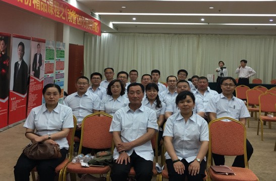 學(xué)無止境、不斷進取的北微人