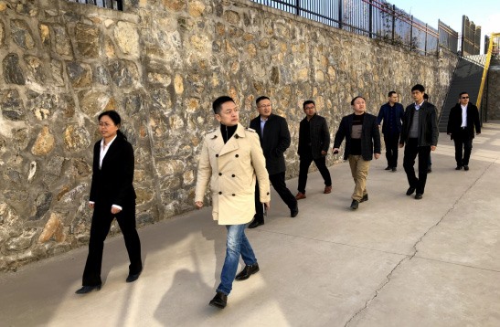 學無止境、不斷進取的北微人