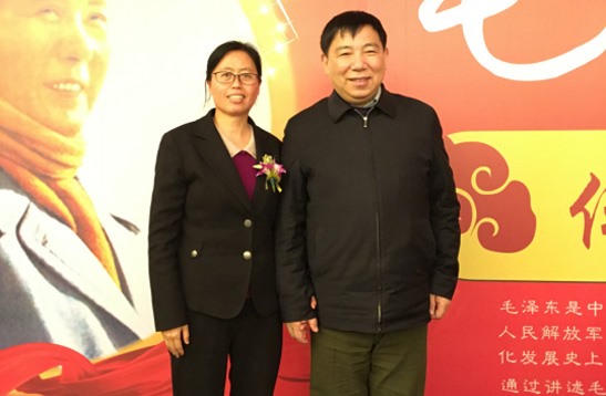 學無止境、不斷進取的北微人