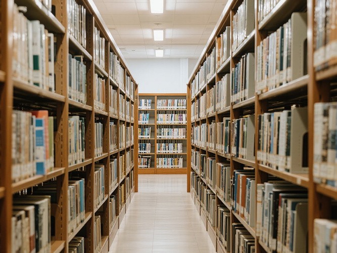 圖書館