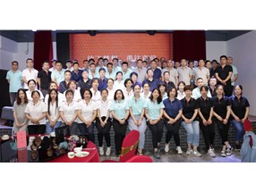 放飛夢想，勇往直前。2021年下半年啟動大會圓滿成功